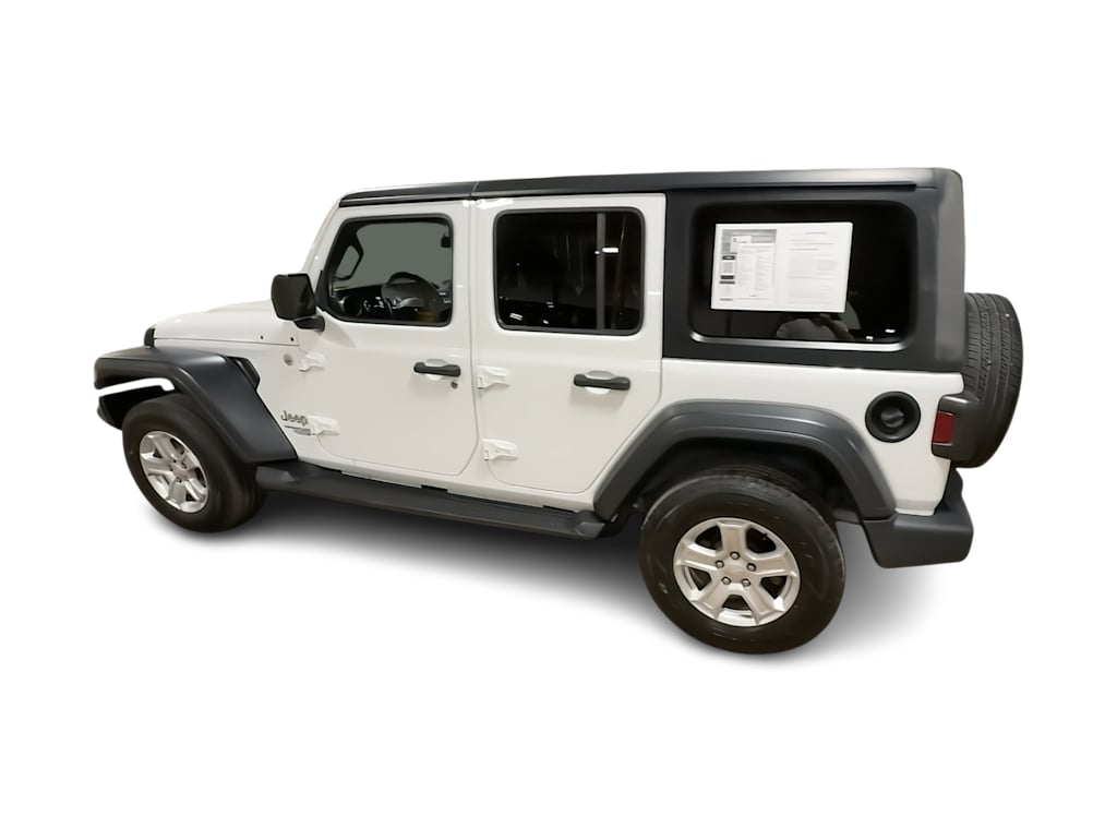 Thumbnail: 2020 Jeep Wrangler - 19