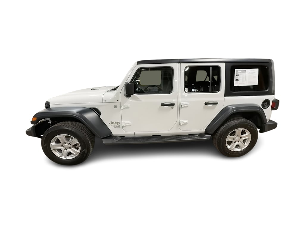 Thumbnail: 2020 Jeep Wrangler - 3