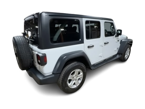 Thumbnail: 2020 Jeep Wrangler - 20