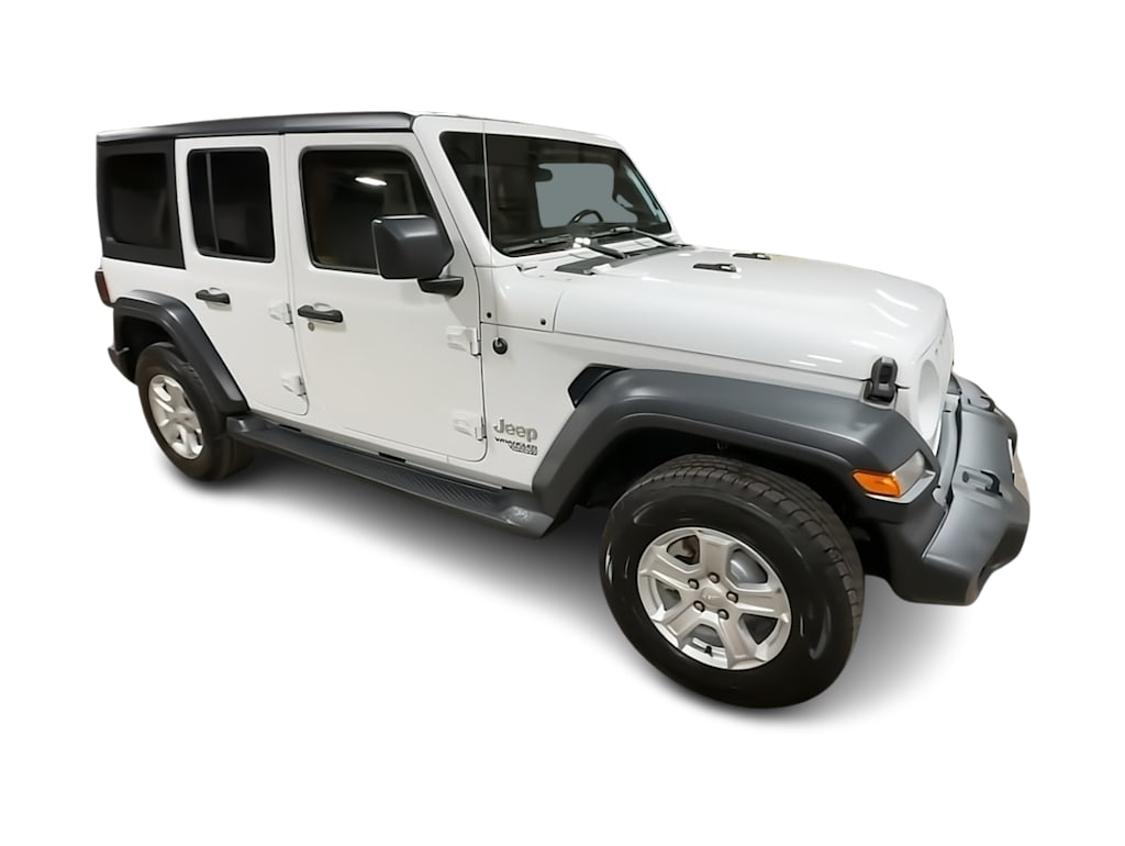 Thumbnail: 2020 Jeep Wrangler - 17