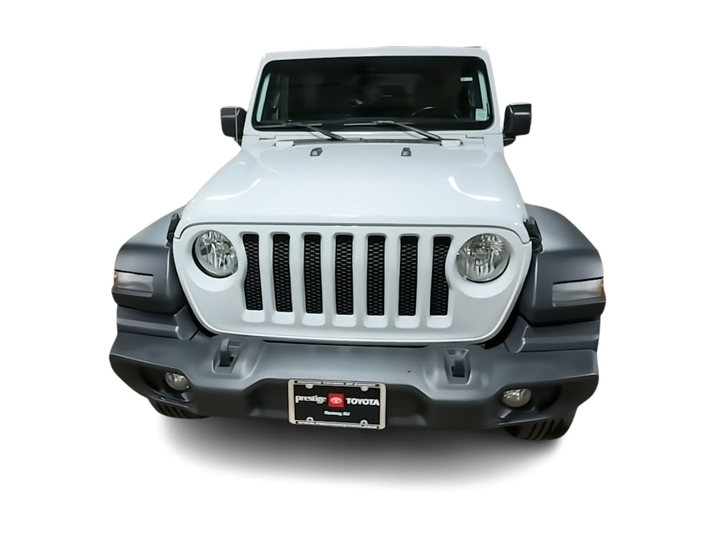 Thumbnail: 2020 Jeep Wrangler - 5