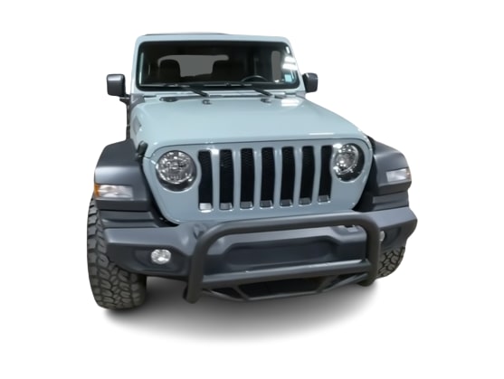 2023 Jeep Wrangler Unlimited Sport 5