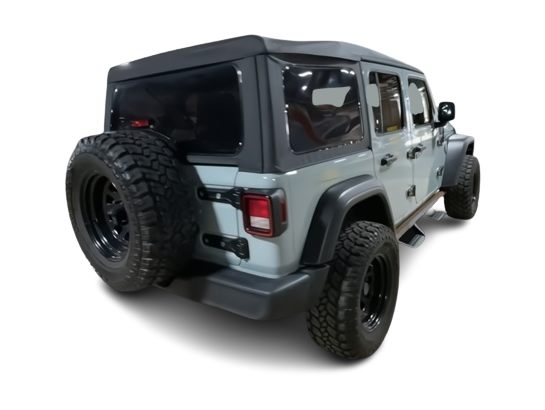 2023 Jeep Wrangler Unlimited Sport 20