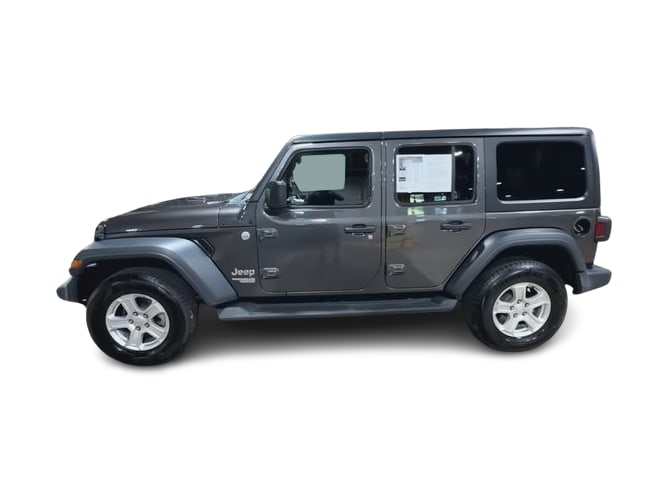 Thumbnail: 2018 Jeep Wrangler - 3