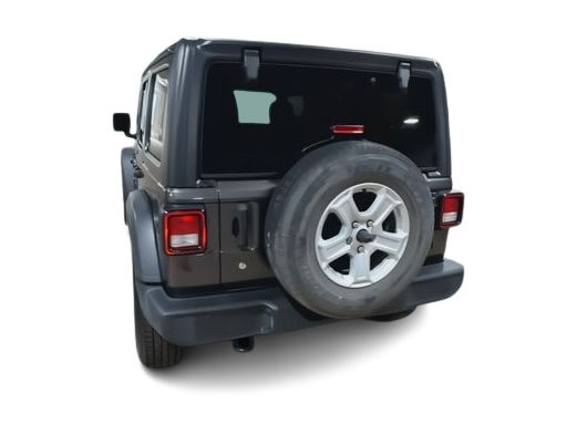 Thumbnail: 2018 Jeep Wrangler - 20
