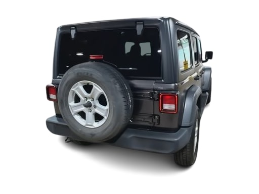 Thumbnail: 2018 Jeep Wrangler - 21