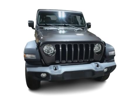Thumbnail: 2018 Jeep Wrangler - 4