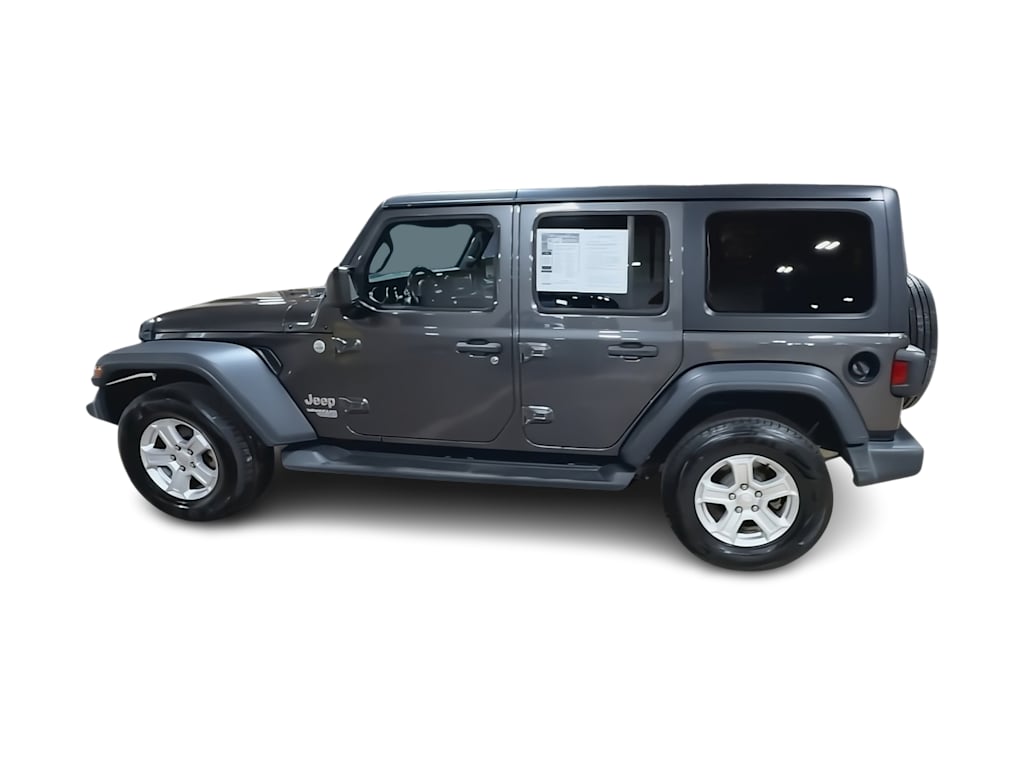 Thumbnail: 2018 Jeep Wrangler - 19