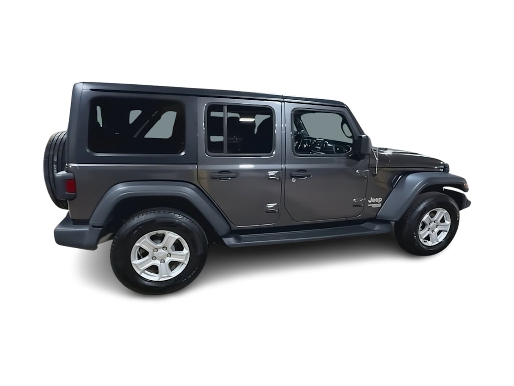 Thumbnail: 2018 Jeep Wrangler - 22