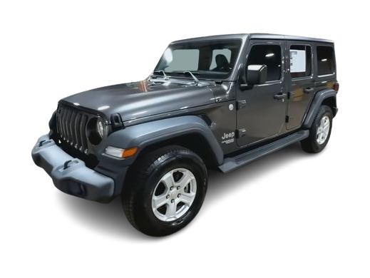 Thumbnail: 2018 Jeep Wrangler - 18