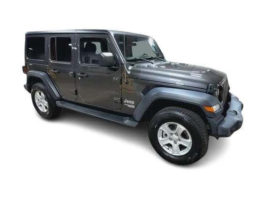 Thumbnail: 2018 Jeep Wrangler - 17