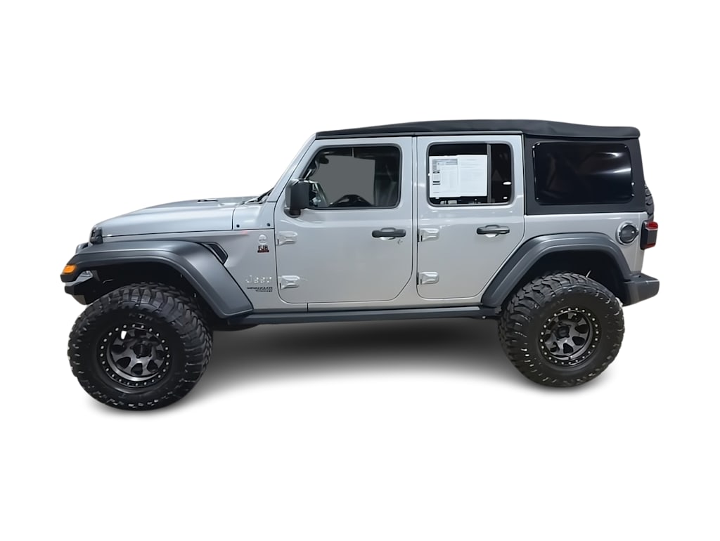 Thumbnail: 2018 Jeep Wrangler - 3