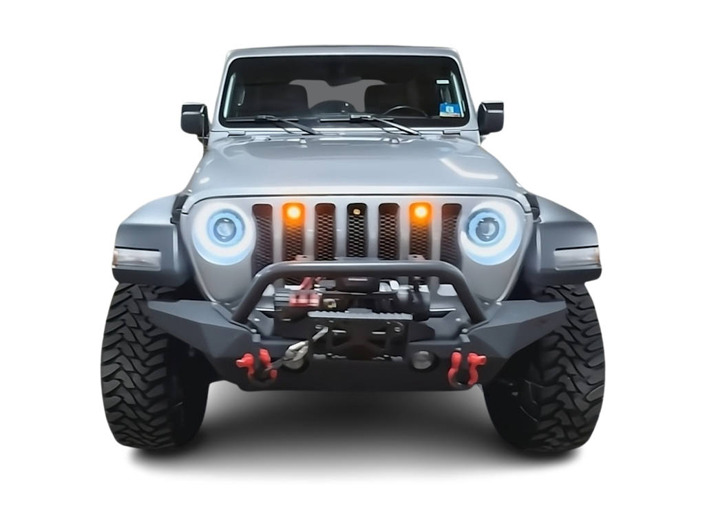 Thumbnail: 2018 Jeep Wrangler - 5