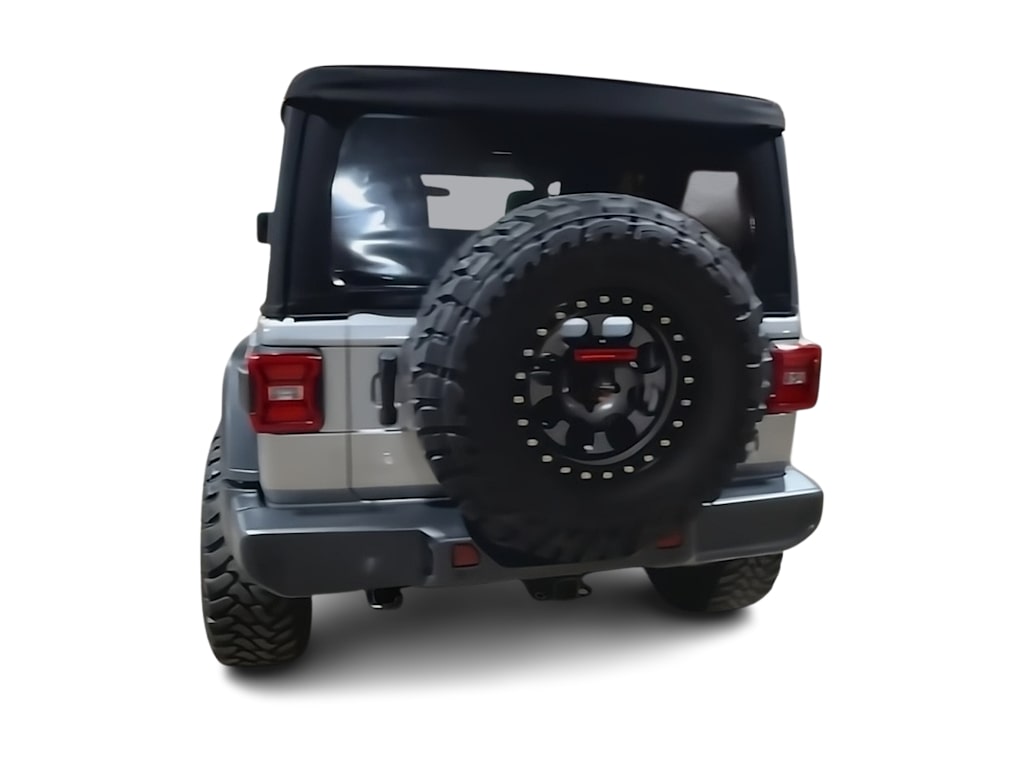 Thumbnail: 2018 Jeep Wrangler - 4