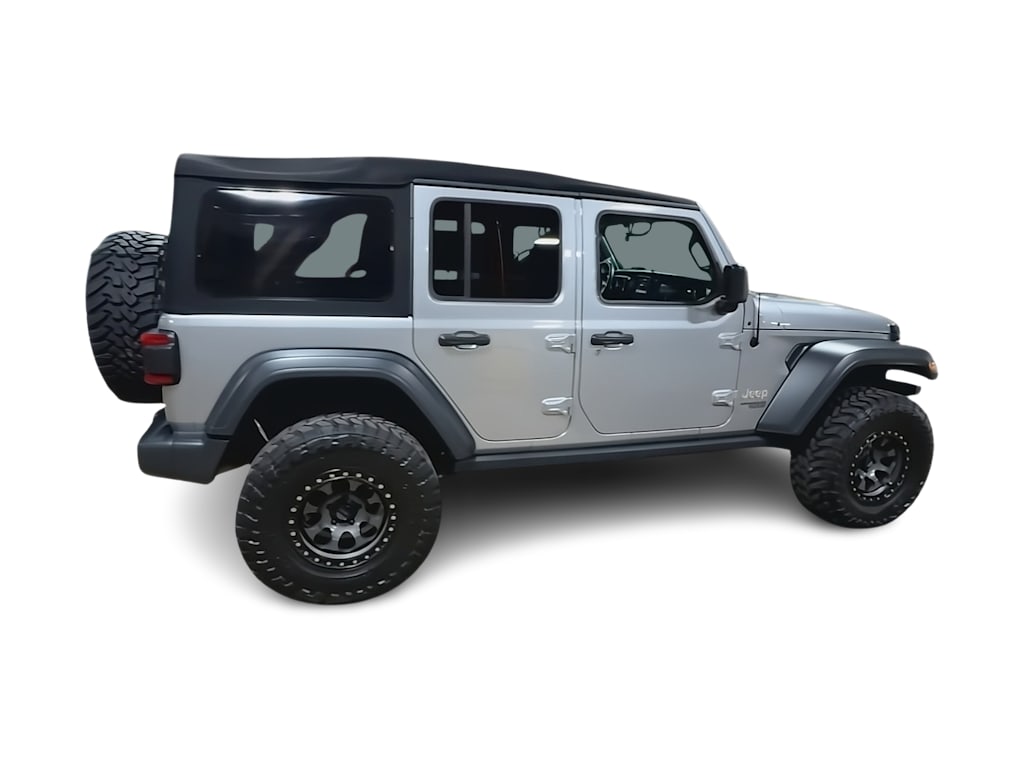 Thumbnail: 2018 Jeep Wrangler - 22
