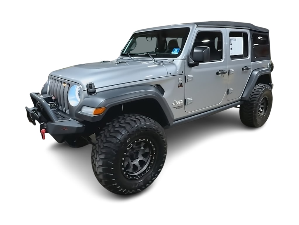 Thumbnail: 2018 Jeep Wrangler - 19