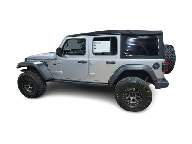Thumbnail: 2018 Jeep Wrangler - 20