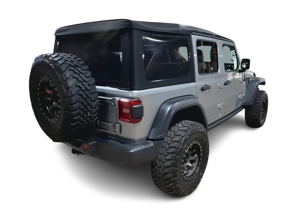 Thumbnail: 2018 Jeep Wrangler - 21