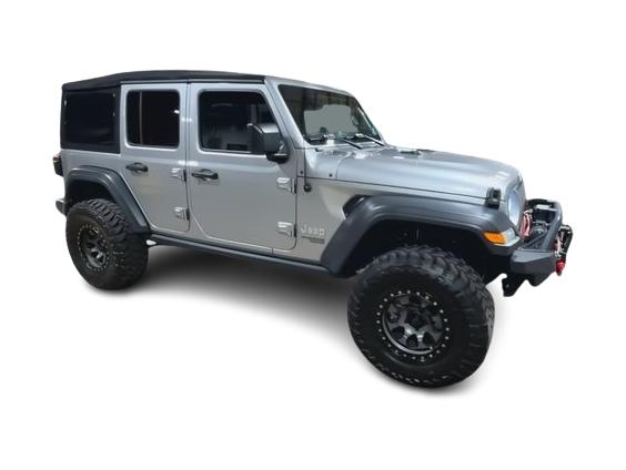 Thumbnail: 2018 Jeep Wrangler - 18