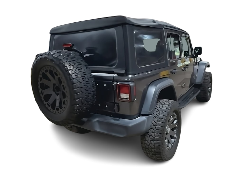 Thumbnail: 2018 Jeep Wrangler - 20