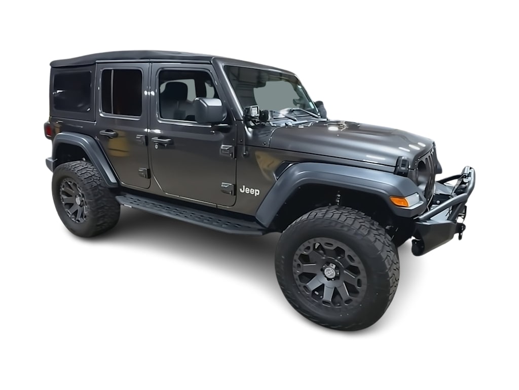 Thumbnail: 2018 Jeep Wrangler - 16