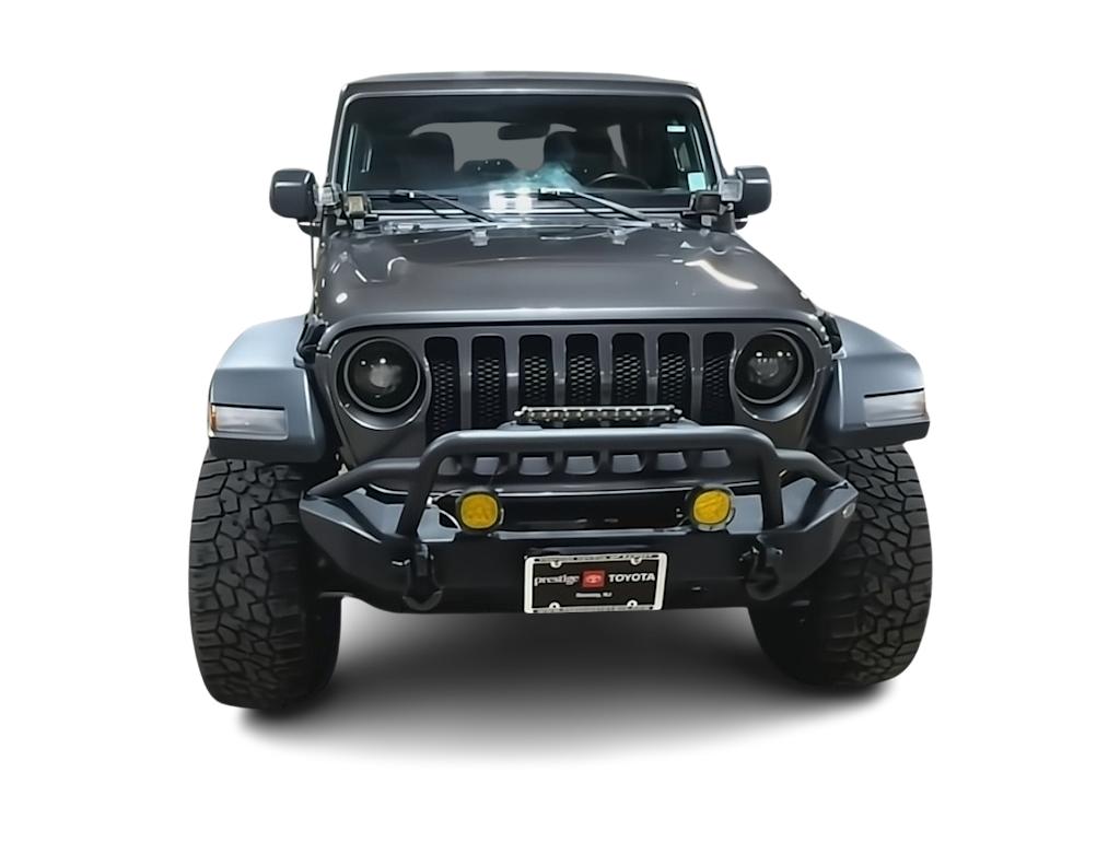 Thumbnail: 2018 Jeep Wrangler - 4
