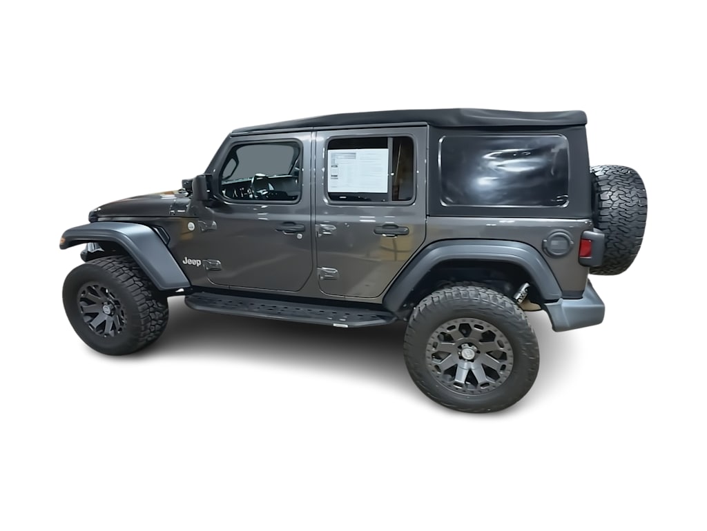 Thumbnail: 2018 Jeep Wrangler - 18