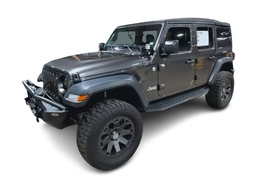 Thumbnail: 2018 Jeep Wrangler - 17