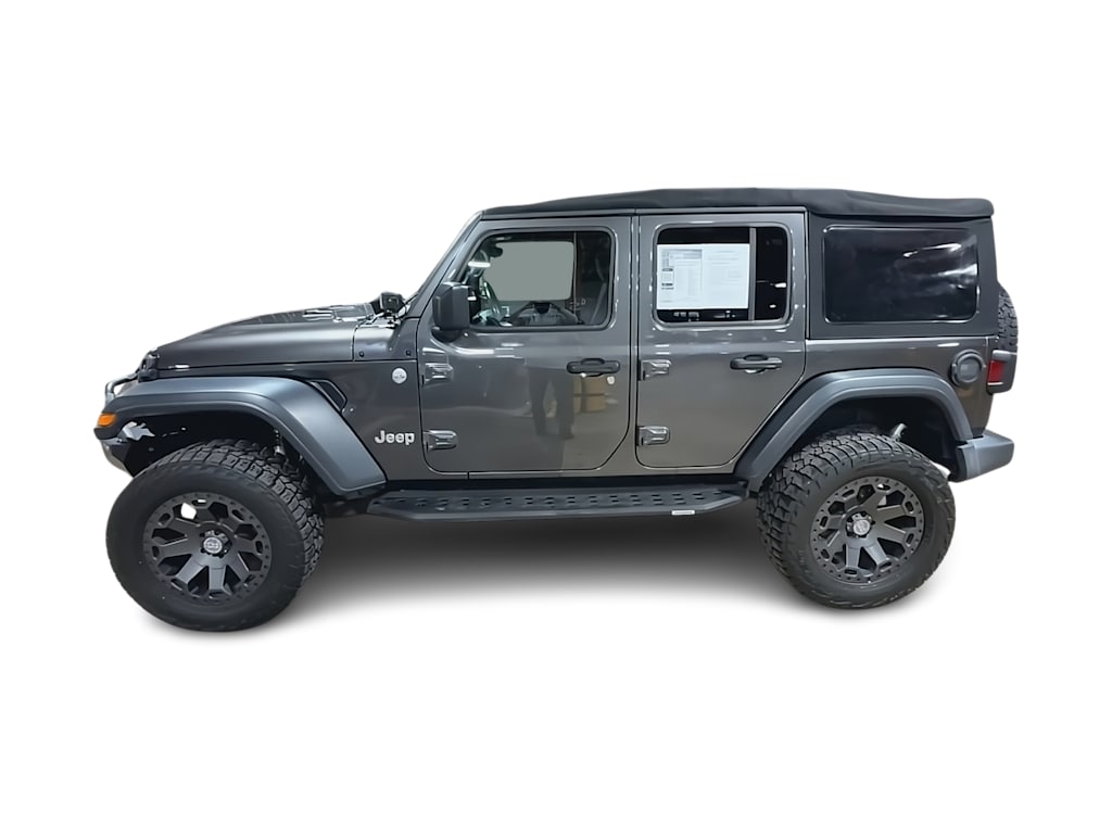 Thumbnail: 2018 Jeep Wrangler - 3