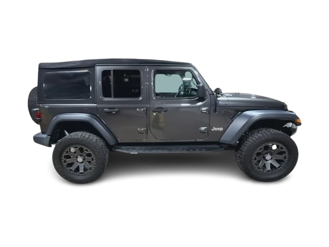 Thumbnail: 2018 Jeep Wrangler - 21