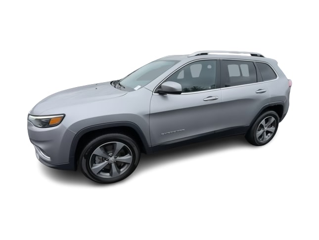 2019 Jeep Cherokee Limited Edition 3