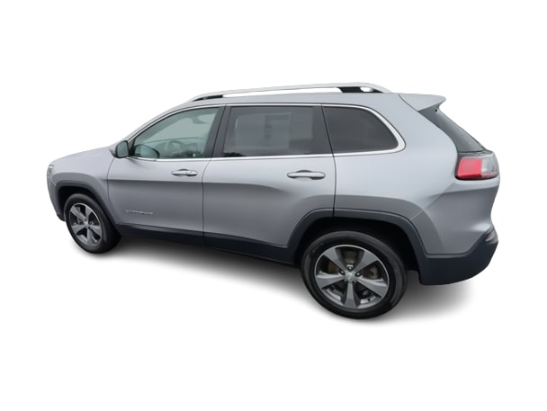 2019 Jeep Cherokee Limited Edition 20