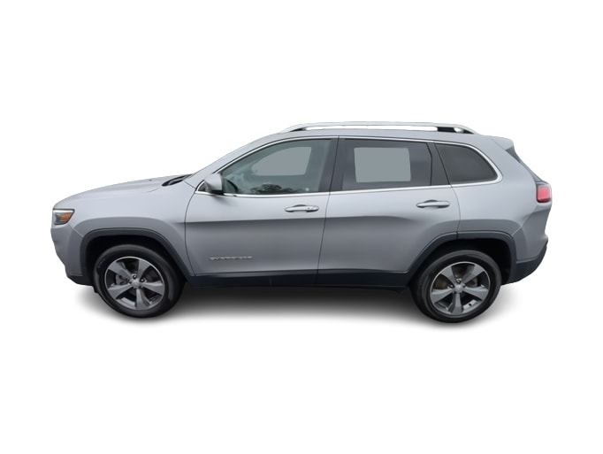 2019 Jeep Cherokee Limited Edition 19