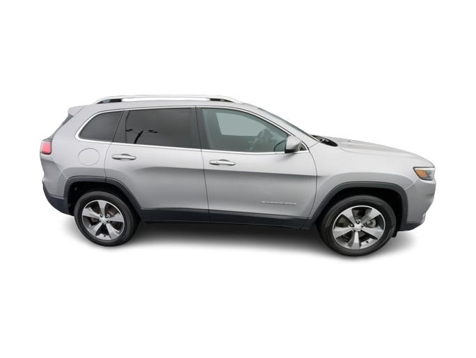 2019 Jeep Cherokee Limited Edition 21