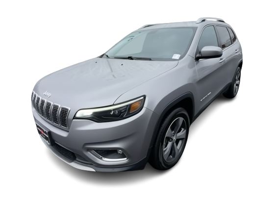 2019 Jeep Cherokee Limited Edition 18