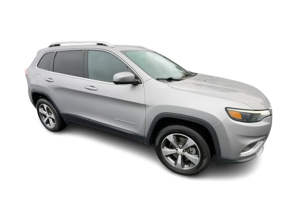 2019 Jeep Cherokee Limited Edition 22