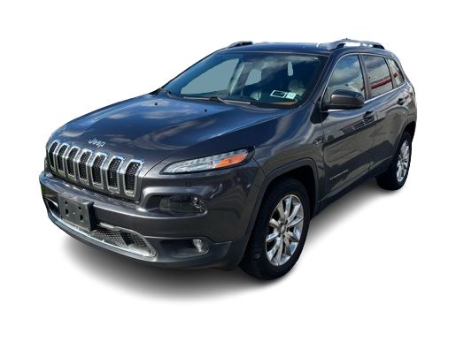 2015 Jeep Cherokee