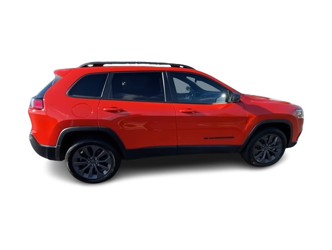 2021 Jeep Cherokee Latitude 18