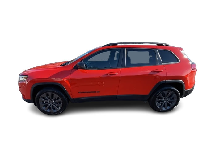 2021 Jeep Cherokee Latitude 3