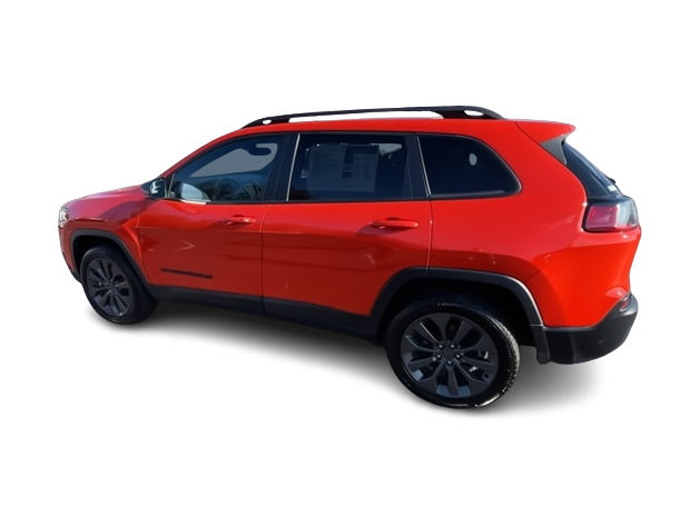 2021 Jeep Cherokee Latitude 16