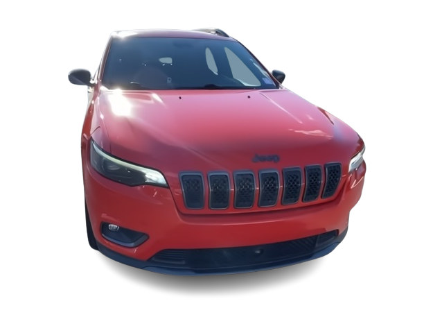 2021 Jeep Cherokee Latitude 5