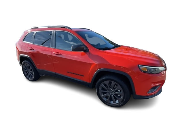 2021 Jeep Cherokee Latitude 14