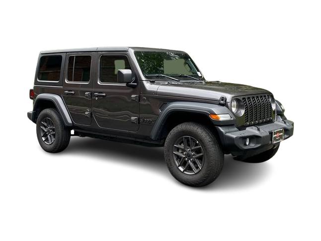 2024 Jeep Wrangler Sport 16