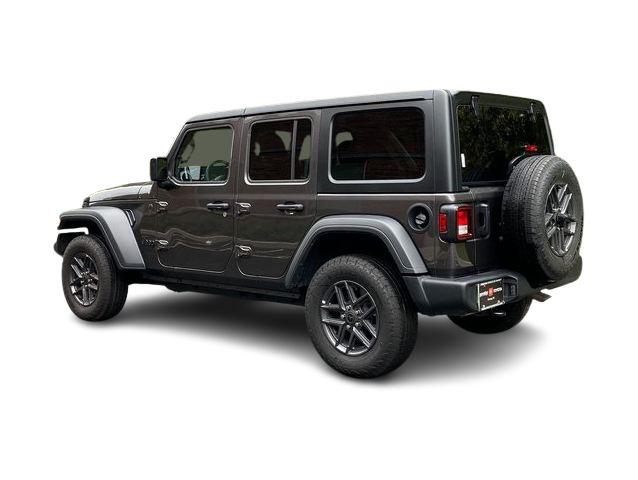 2024 Jeep Wrangler Sport 4