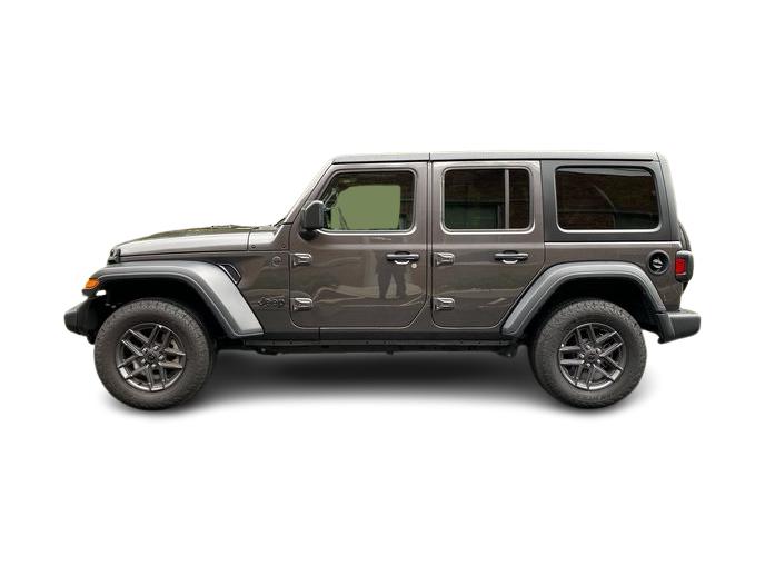 2024 Jeep Wrangler Sport 3