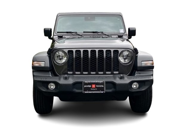 2024 Jeep Wrangler Sport 6