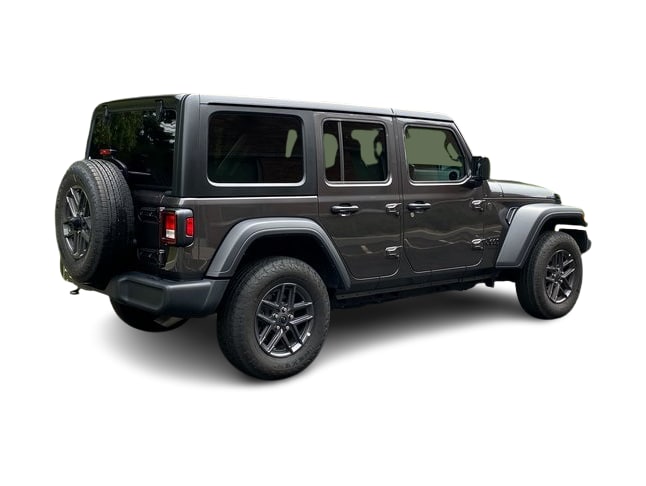 2024 Jeep Wrangler Sport 17