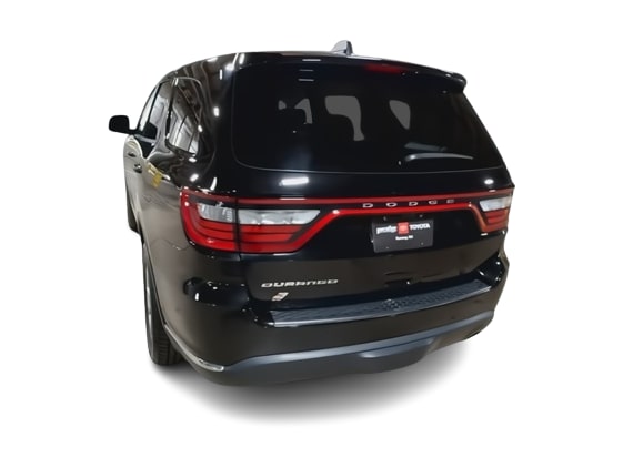 2020 Dodge Durango SXT 21