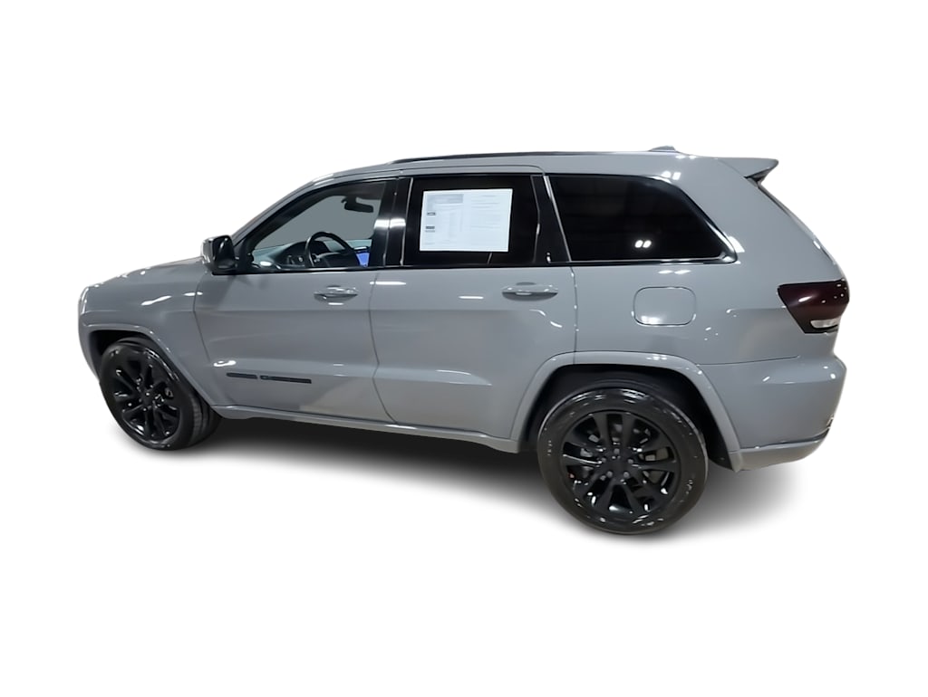 Thumbnail: 2021 Jeep Grand Cherokee - 20