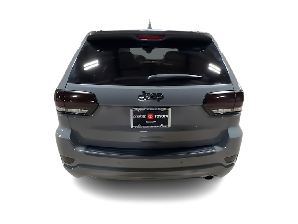 Thumbnail: 2021 Jeep Grand Cherokee - 4